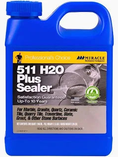 511 H2O Plus. Sellador Base Agua Ideal para Canteras, Piedras Calizas y Travertinos