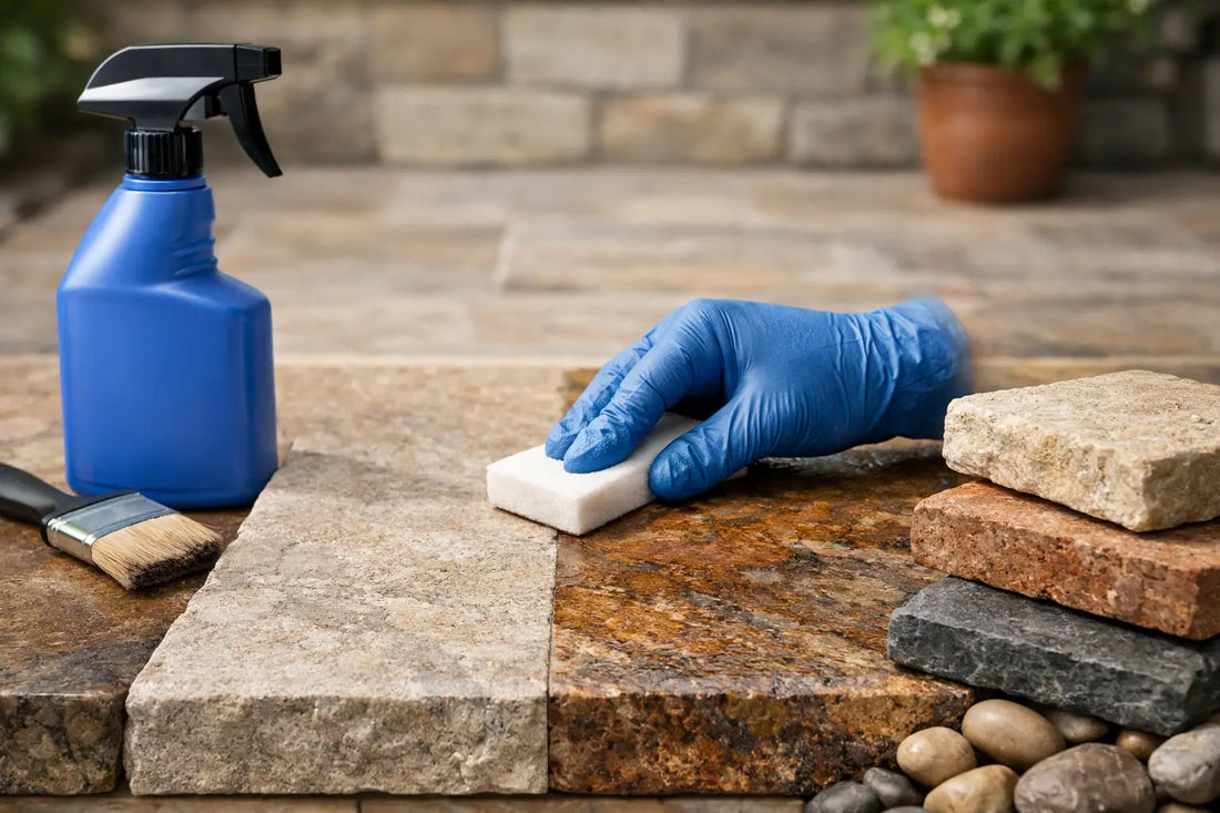 Review de 511 Seal & Enhance para piedra