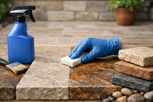 Review de 511 Seal & Enhance para piedra