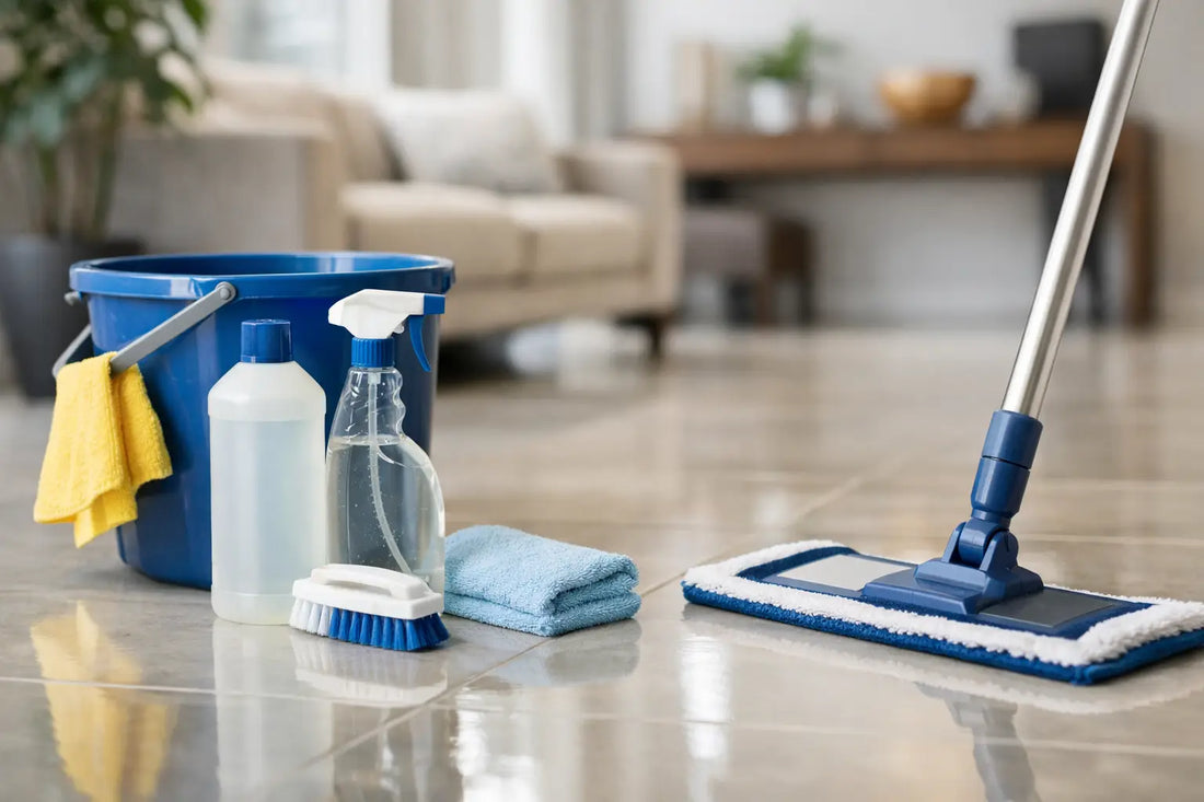 Mejores limpiadores para pisos porcelanato