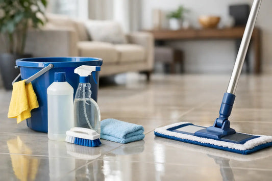 Mejores limpiadores para pisos porcelanato