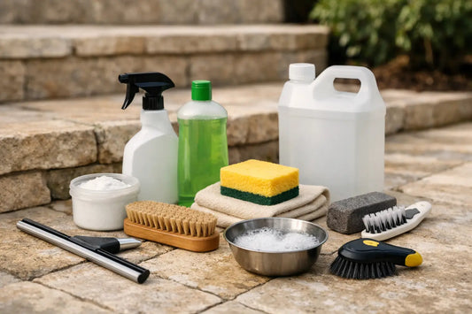 7 mejores productos para limpiar cantera