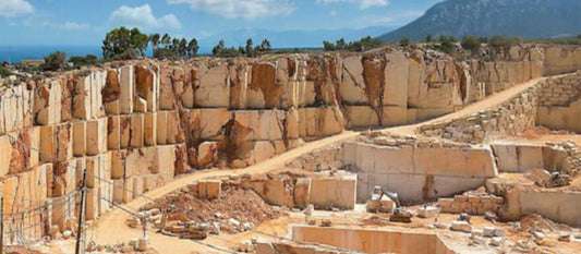 ¿De dónde viene el mármol?¿Qué es y cómo se extrae?