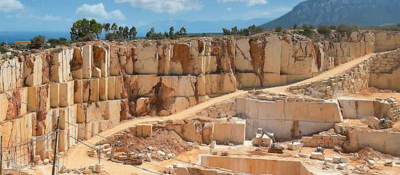 ¿De dónde viene el mármol?¿Qué es y cómo se extrae?