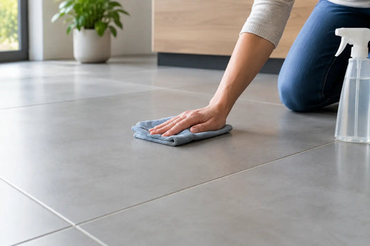 Guía para proteger porcelanato mate sin errores