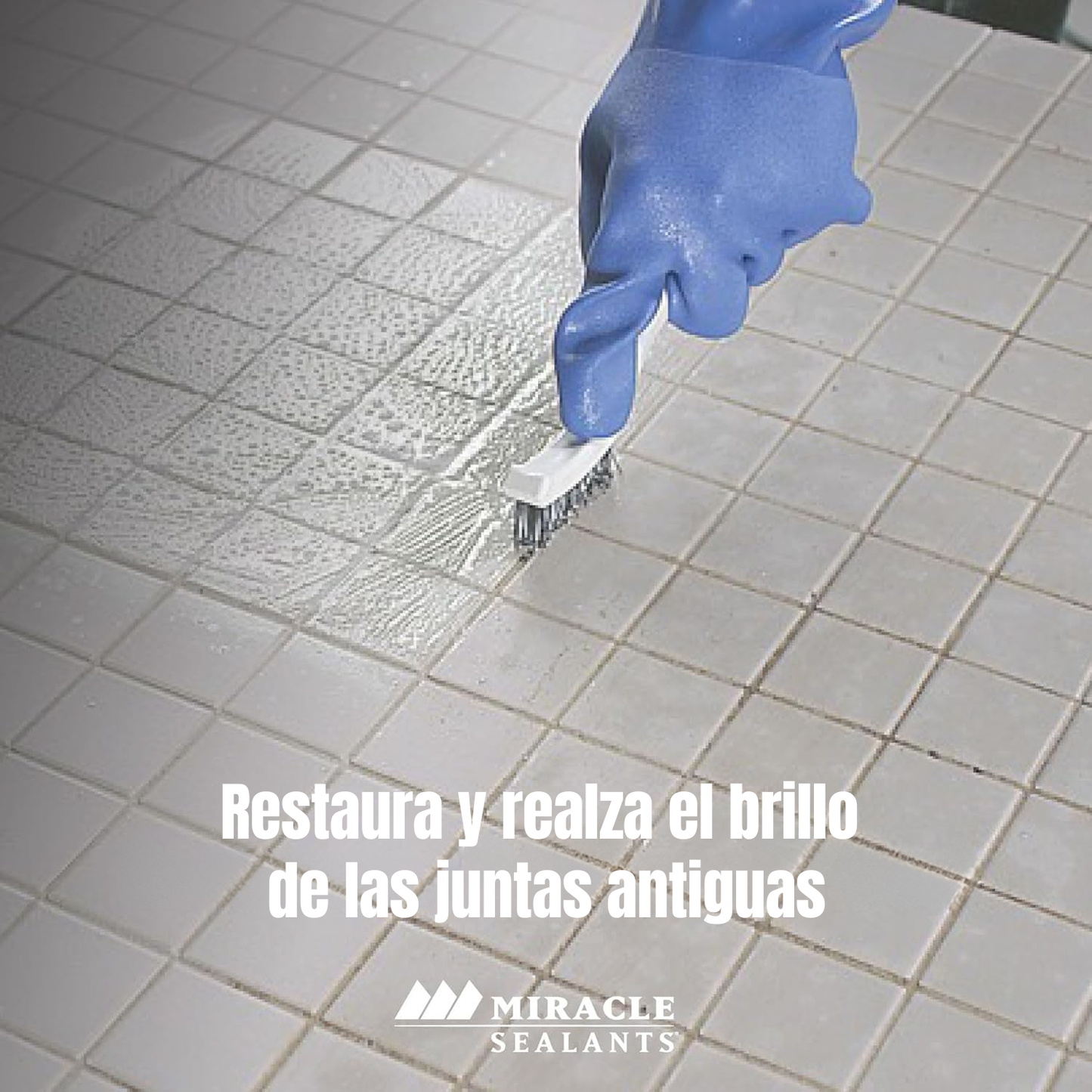 Porcelain & Ceramic Tile Cleaner -Jabón especial para porcelanatos y cerámicas -  Miracle Sealants