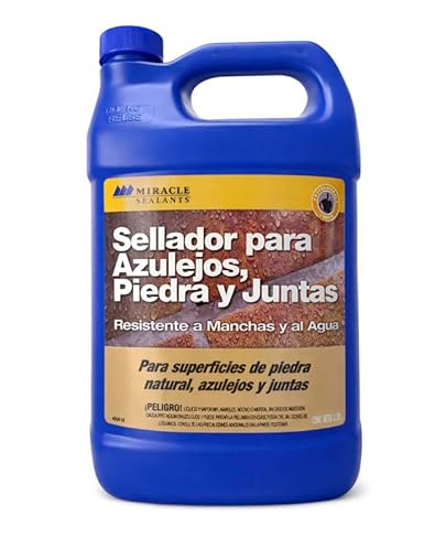 Tile, Stone and Grout Sealer (Solvente)