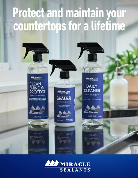 Sellador para Cubiertas de Cocina