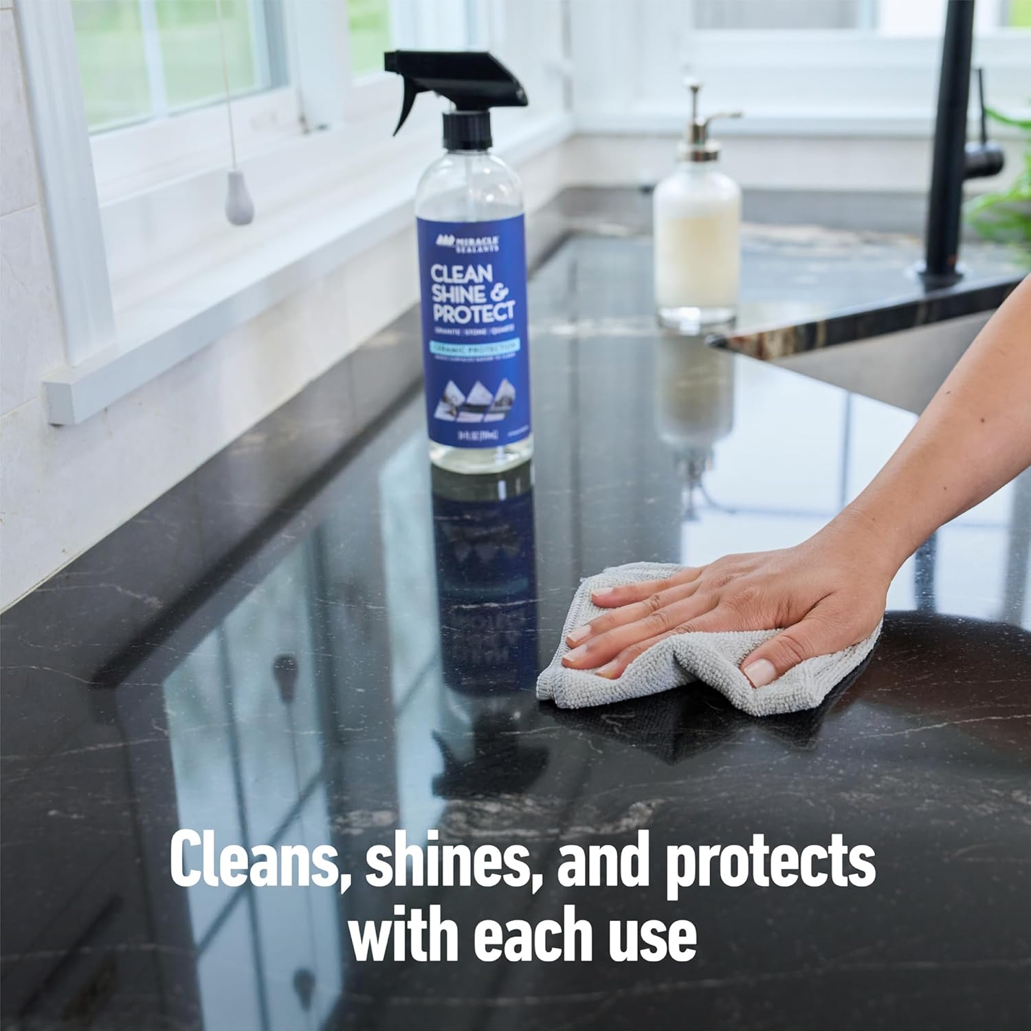 Clean Shine and Protect