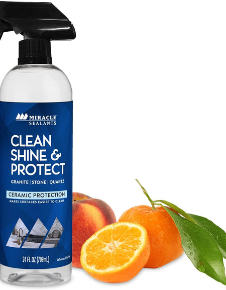 Clean Shine and Protect