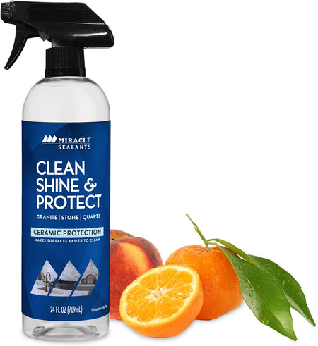 Clean Shine and Protect