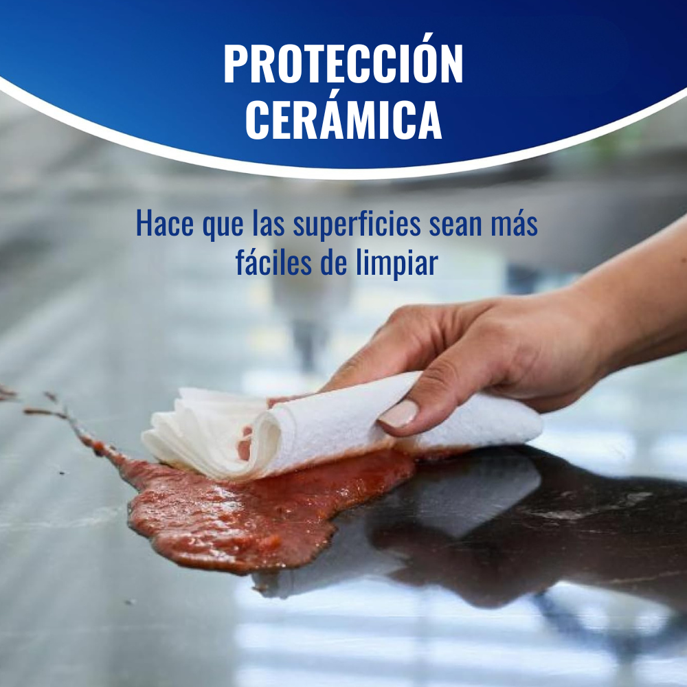 Clean Shine and Protect - Miracle Sealants