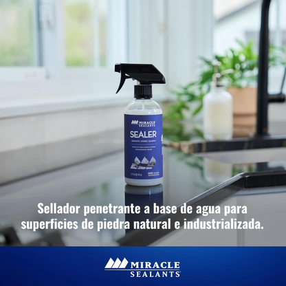 Sellador para Cubiertas de Cocina -Miracle Sealants