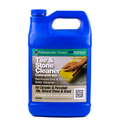 Tile & Stone Cleaner – Jabón pH Neutro para Piedra