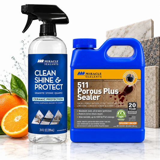 Kit Protección Completa para Cubiertas de Cocina