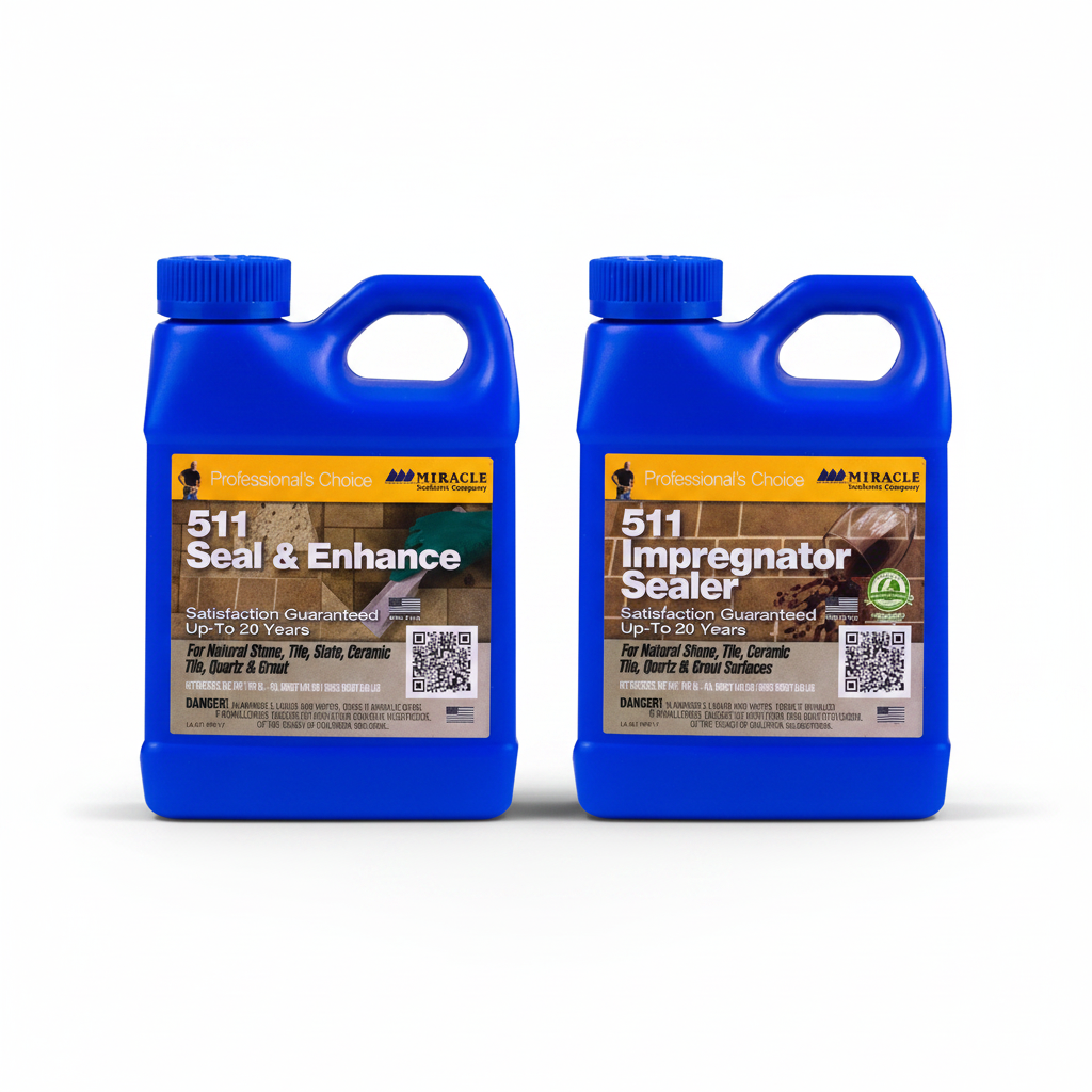 Kit Elije el Acabado - 511 Seal & Enhance + 511 Impregnador