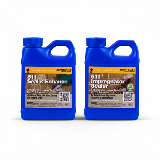 Kit Elije el Acabado - 511 Seal & Enhance + 511 Impregnador