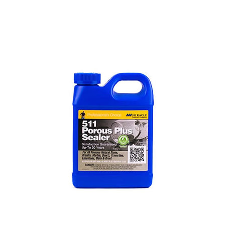 511 Porous Plus -Sellador para cubiertas de granito -  Miracle Sealants