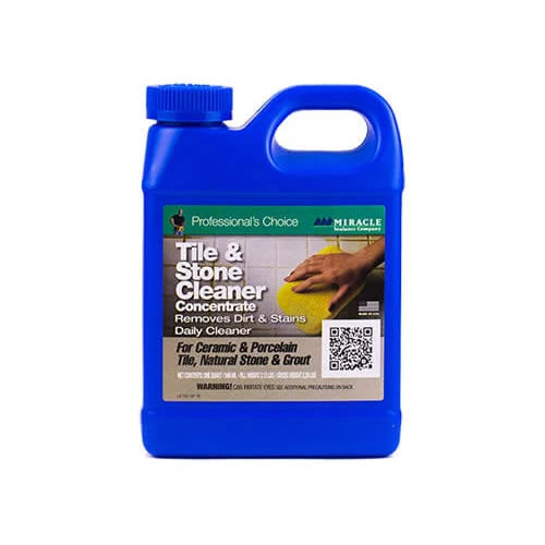 Tile and Stone Cleaner - Jabón concentrado pH neutro -  Miracle Sealants