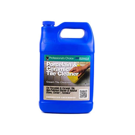 Porcelain & Ceramic Tile Cleaner -Jabón especial para porcelanatos y cerámicas -  Miracle Sealants