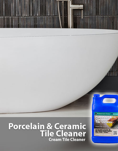 Porcelain & Ceramic Tile Cleaner -Jabón especial para porcelanatos y cerámicas -  Miracle Sealants
