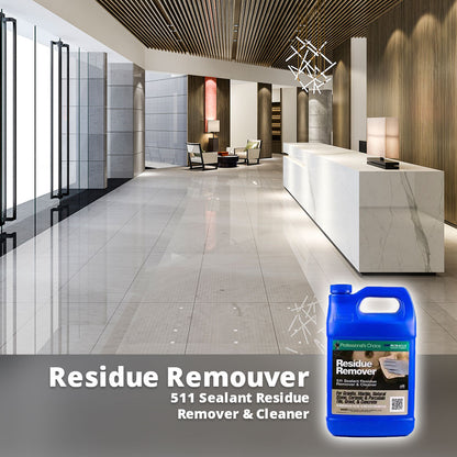 Residue Remover -Removedor de exceso de sellador -  Miracle Sealants