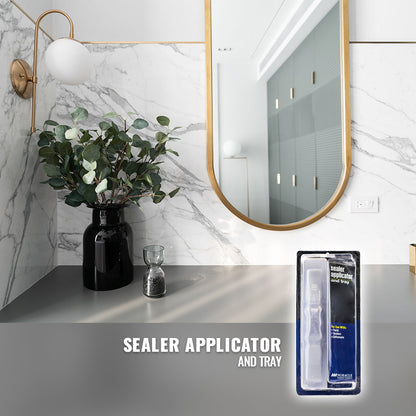 Mira Brush- Aplicador y charola desechable - Miracle Sealants