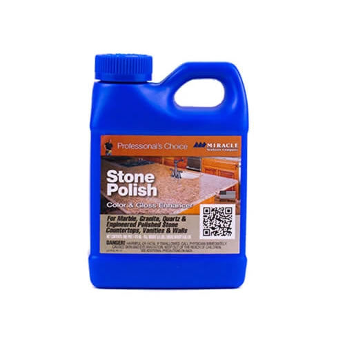 Stone Polish -Cera especial para mármoles y granitos -  Miracle Sealants