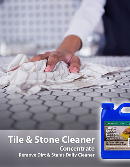 Tile and Stone Cleaner - Jabón concentrado pH neutro -  Miracle Sealants